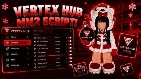 M‍M‍2 Snowy Hub 🔥 Aimlock + Aimbot + Keyless Script