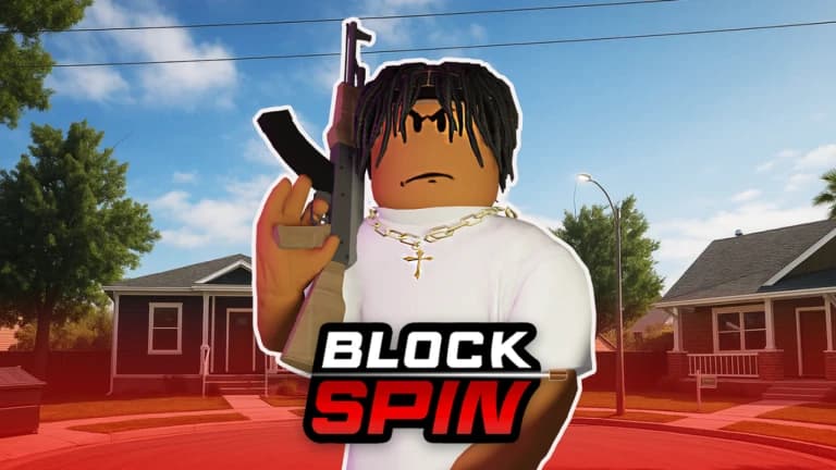 Block Spin Script - OP FEATURES