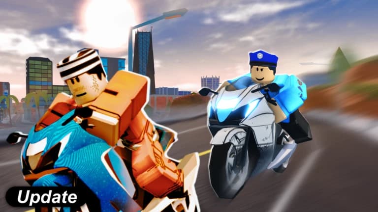 MafiaZ - Your Best Jailbreak SCRIPT